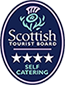 SCOTTISH TOURIST BOARD - SELF CATERING