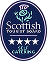 SCOTTISH TOURIST BOARD - SELF CATERING